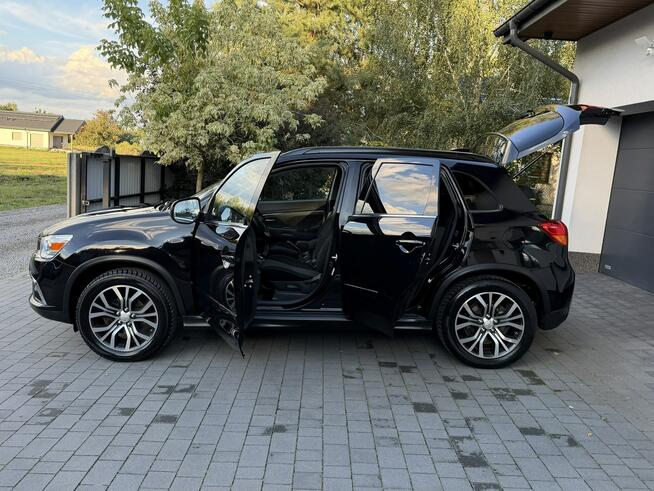 Mitsubishi ASX NAVI*Grzane*Fotele*Tempomat*Klimatyzacja*Alu*18"*Zarejestrowany