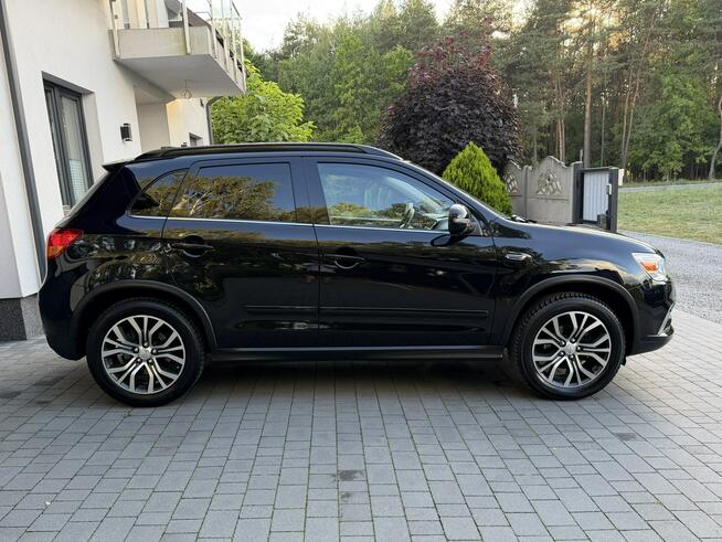 Mitsubishi ASX NAVI*Grzane*Fotele*Tempomat*Klimatyzacja*Alu*18"*Zarejestrowany