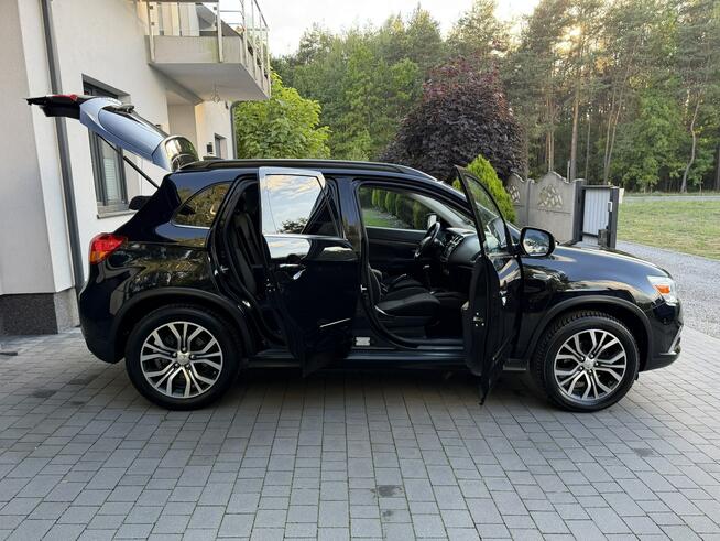Mitsubishi ASX NAVI*Grzane*Fotele*Tempomat*Klimatyzacja*Alu*18"*Zarejestrowany