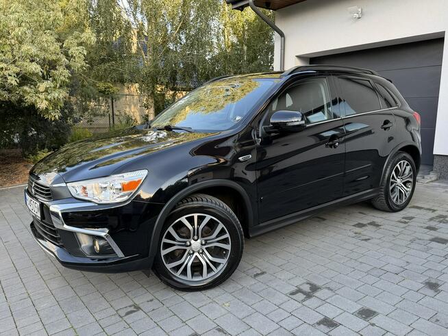 Mitsubishi ASX NAVI*Grzane*Fotele*Tempomat*Klimatyzacja*Alu*18"*Zarejestrowany