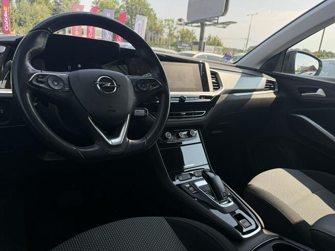Opel Grandland Serwis ASO VAT 23% Bezwypadkowy Salon Polska Poleasingowy I właściciel