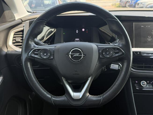 Opel Grandland Serwis ASO VAT 23% Bezwypadkowy Salon Polska Poleasingowy I właściciel