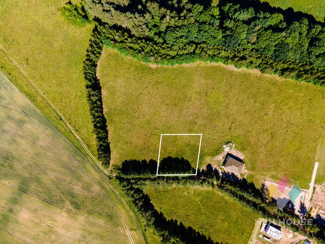 Maruny, gm. Barczewo, 1500 m2, WZ