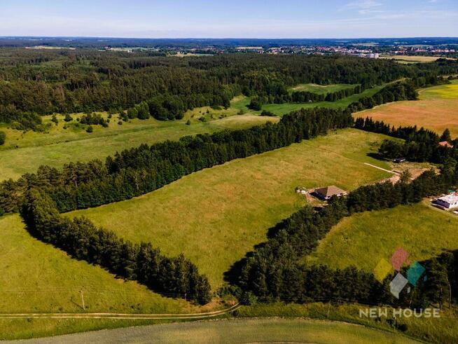 Maruny, gm. Barczewo, 1500 m2, WZ