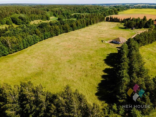 Maruny, gm. Barczewo, 1500 m2, WZ