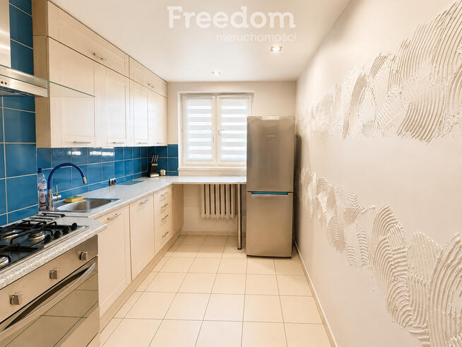2-pokojowe mieszkanie 44,29 m² | Centrum Siedlec |