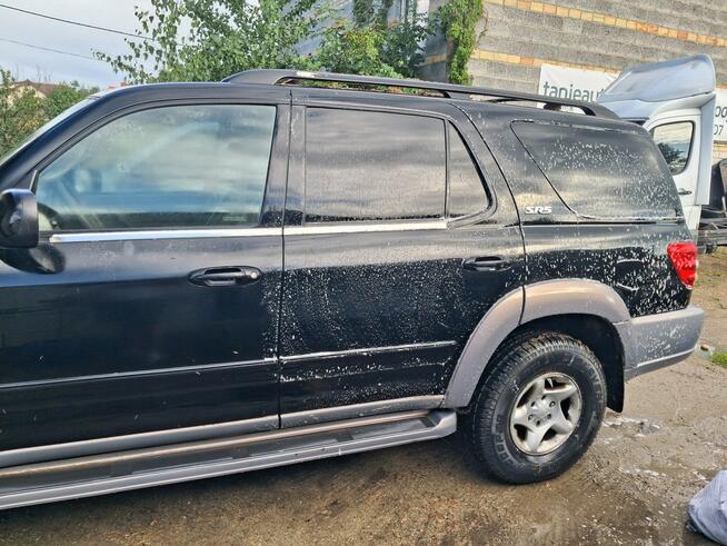 Toyota Sequoia 4.7 LPG