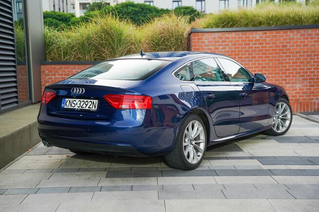 Audi A5 Automat | MMI | Xenon | Jasna tapicerka | Klimatronic