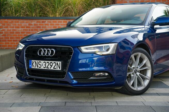 Audi A5 Automat | MMI | Xenon | Jasna tapicerka | Klimatronic
