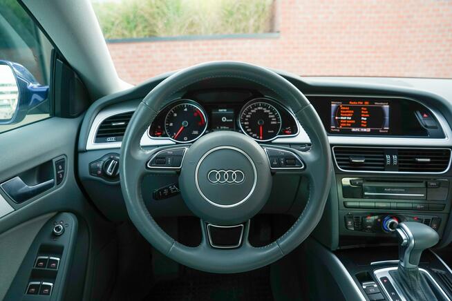 Audi A5 Automat | MMI | Xenon | Jasna tapicerka | Klimatronic