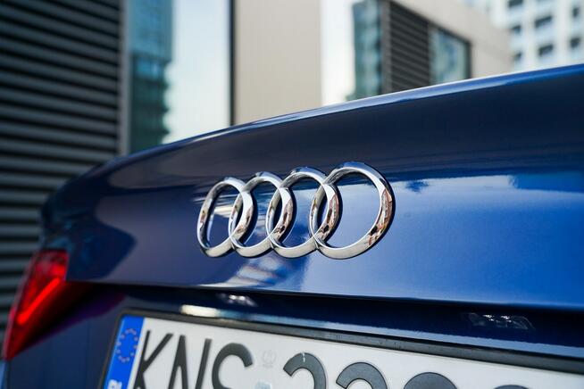Audi A5 Automat | MMI | Xenon | Jasna tapicerka | Klimatronic