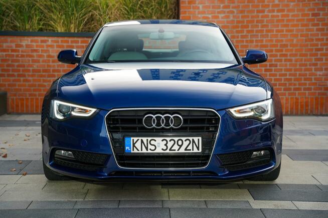 Audi A5 Automat | MMI | Xenon | Jasna tapicerka | Klimatronic