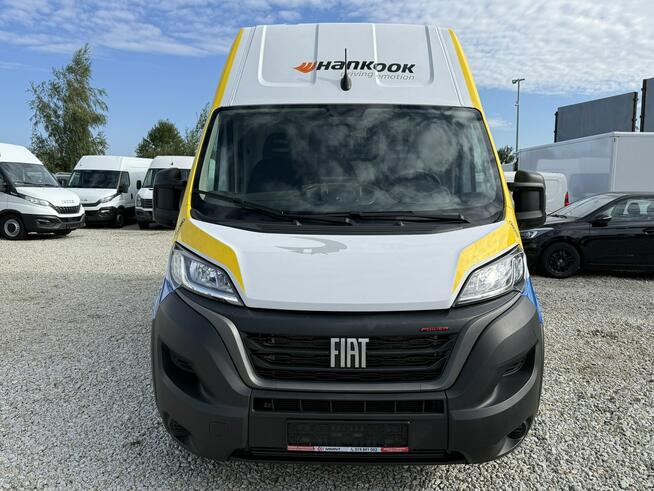 Fiat Ducato 180KM POWER/L5H3 MAXI/Klima/Navi/Tempomat/Virtual Cocpit