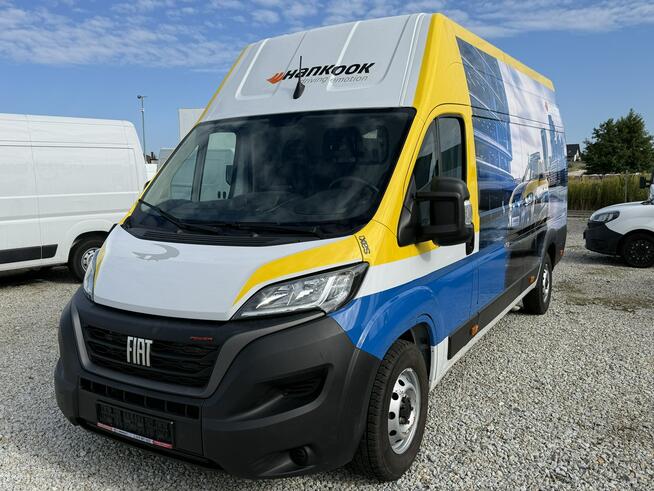 Fiat Ducato 180KM POWER/L5H3 MAXI/Klima/Navi/Tempomat/Virtual Cocpit