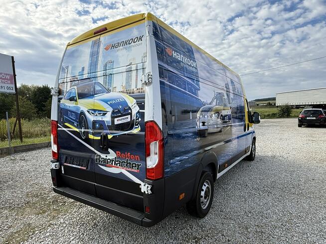 Fiat Ducato 180KM POWER/L5H3 MAXI/Klima/Navi/Tempomat/Virtual Cocpit