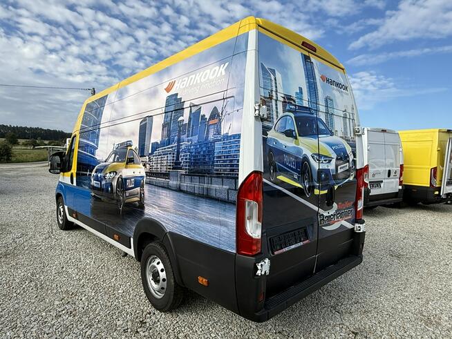 Fiat Ducato 180KM POWER/L5H3 MAXI/Klima/Navi/Tempomat/Virtual Cocpit