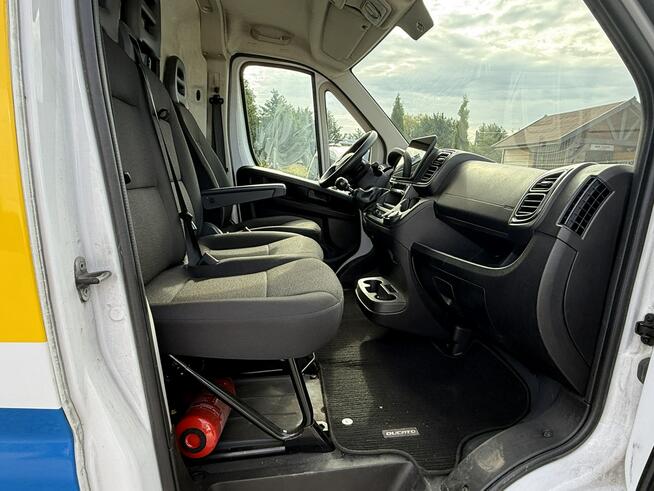 Fiat Ducato 180KM POWER/L5H3 MAXI/Klima/Navi/Tempomat/Virtual Cocpit