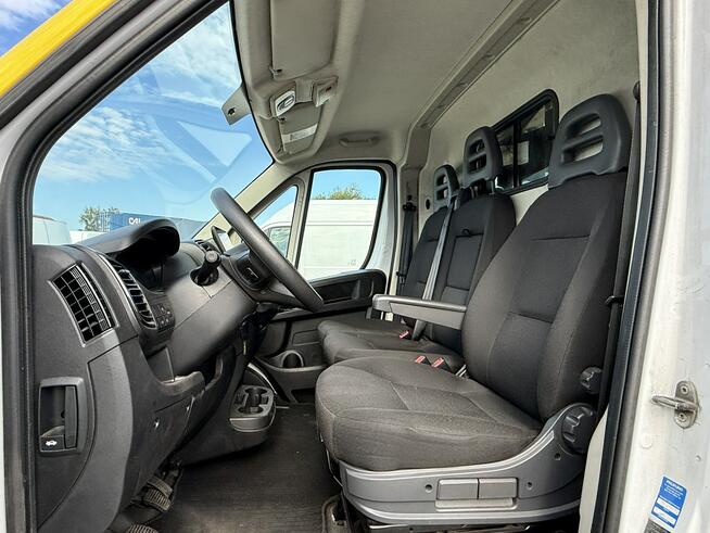 Fiat Ducato 180KM POWER/L5H3 MAXI/Klima/Navi/Tempomat/Virtual Cocpit