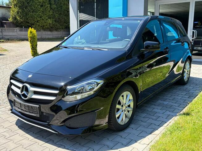 serwis ASO Mercedes/bardzo zadbany