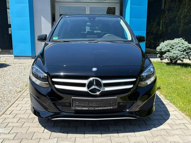 serwis ASO Mercedes/bardzo zadbany
