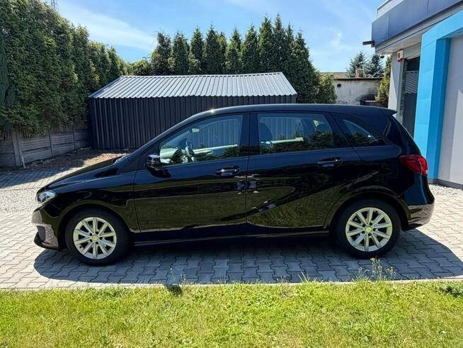 serwis ASO Mercedes/bardzo zadbany