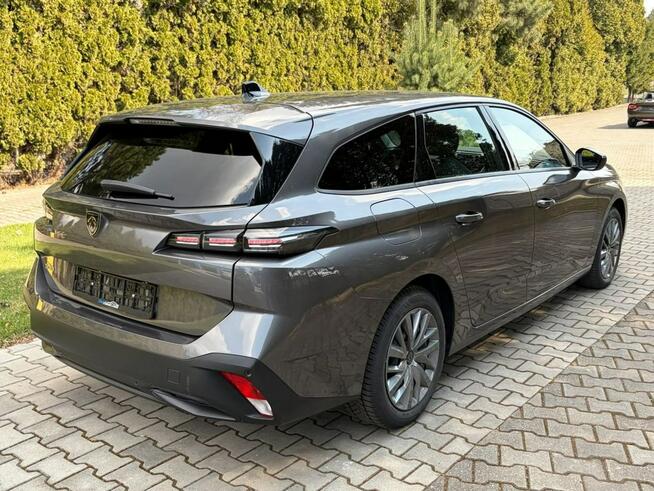 Peugeot 308 /6825 km/idealny stan/książki serwisowe/pierwszy właściciel
