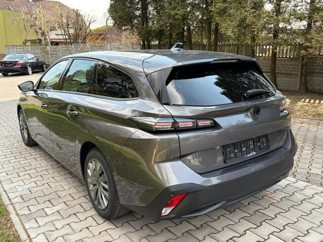 Peugeot 308 /6825 km/idealny stan/książki serwisowe/pierwszy właściciel
