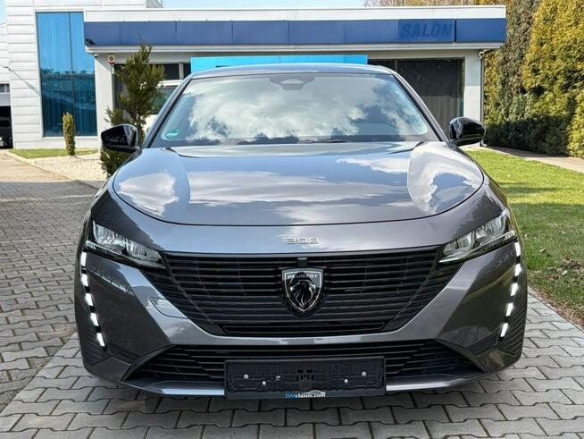 Peugeot 308 /6825 km/idealny stan/książki serwisowe/pierwszy właściciel
