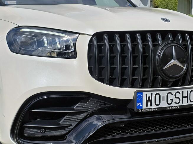 Mercedes GLS Klasa krajowy