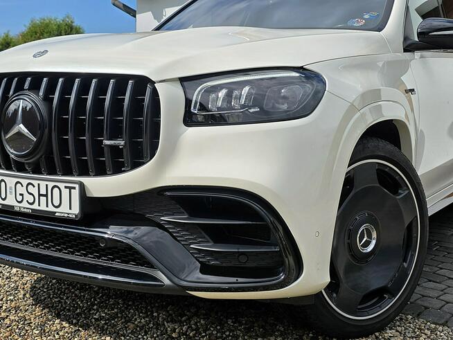 Mercedes GLS Klasa krajowy