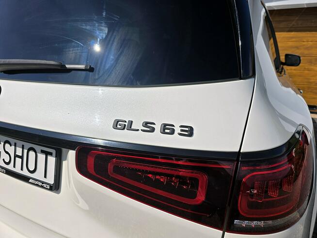 Mercedes GLS Klasa krajowy
