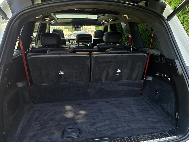 Mercedes GLS Klasa krajowy