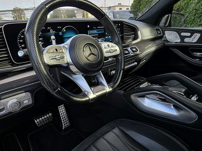 Mercedes GLS Klasa krajowy