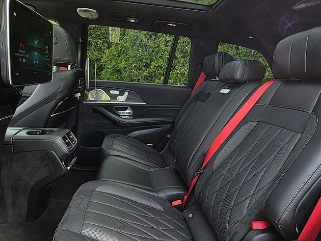 Mercedes GLS Klasa krajowy