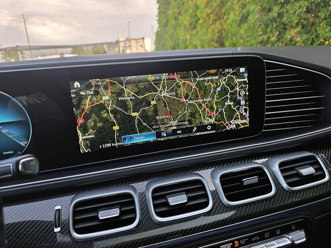 Mercedes GLS Klasa krajowy