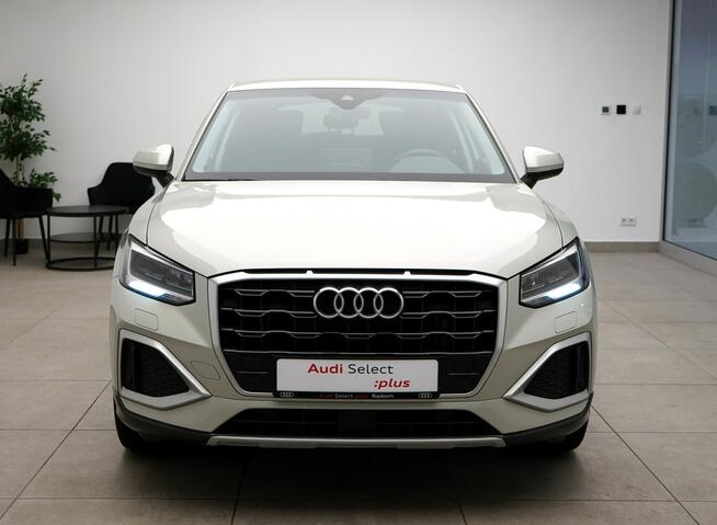 Audi Q2 30TFSI 116 KM Manual Led Kamera Tempomat ACC