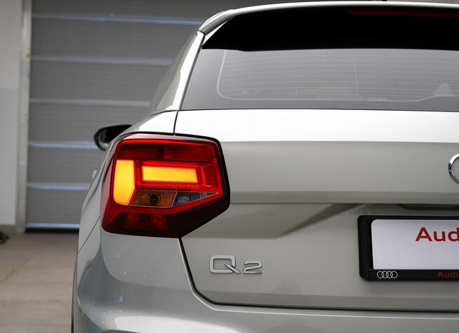 Audi Q2 30TFSI 116 KM Manual Led Kamera Tempomat ACC