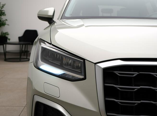 Audi Q2 30TFSI 116 KM Manual Led Kamera Tempomat ACC