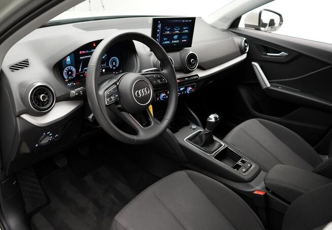 Audi Q2 30TFSI 116 KM Manual Led Kamera Tempomat ACC
