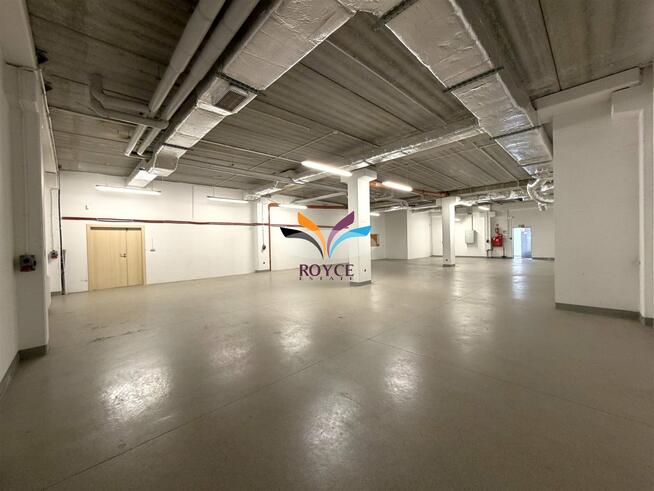 Lokal użytkowy Marki Centrum, Słoneczna