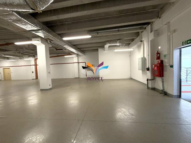Lokal użytkowy Marki Centrum, Słoneczna