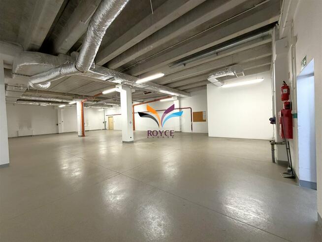 Lokal użytkowy Marki Centrum, Słoneczna
