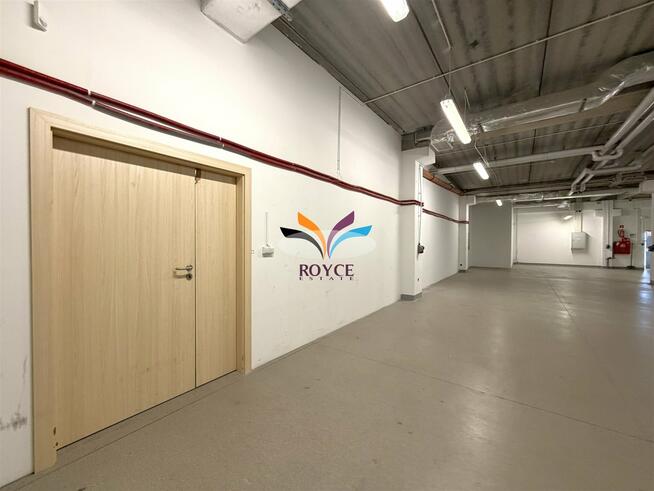 Lokal użytkowy Marki Centrum, Słoneczna
