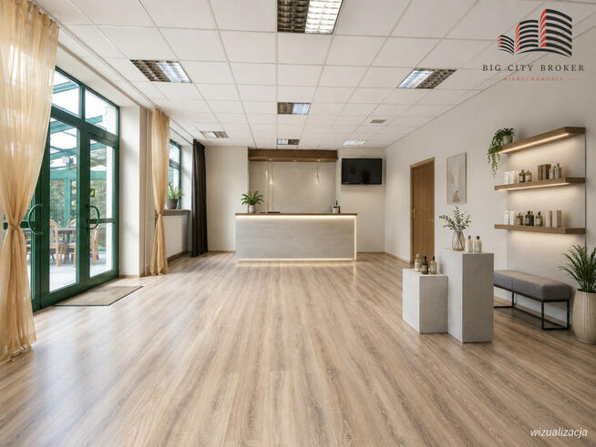 Lokal użytkowy Lublin Tatary,