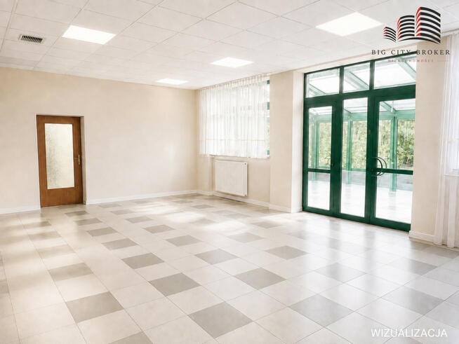 Lokal użytkowy Lublin Tatary,
