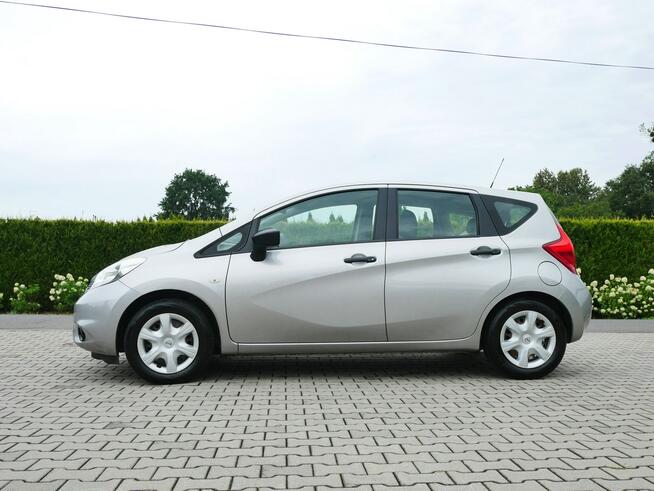 Nissan Note 1.2 80KM Eu6 -Kraj -2gi Właśc. -Bardzo zadbany -Serwisy do końca