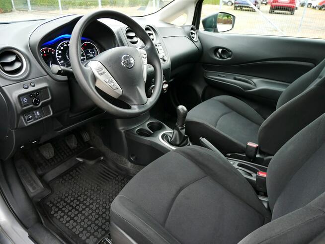Nissan Note 1.2 80KM Eu6 -Kraj -2gi Właśc. -Bardzo zadbany -Serwisy do końca