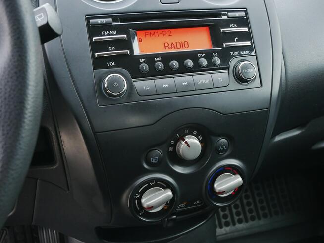 Nissan Note 1.2 80KM Eu6 -Kraj -2gi Właśc. -Bardzo zadbany -Serwisy do końca
