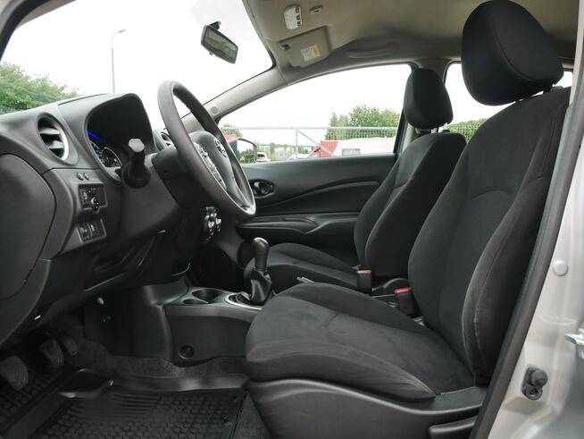 Nissan Note 1.2 80KM Eu6 -Kraj -2gi Właśc. -Bardzo zadbany -Serwisy do końca
