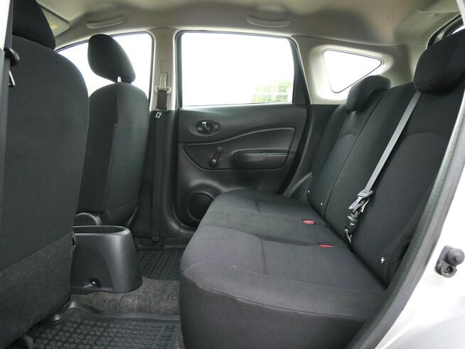 Nissan Note 1.2 80KM Eu6 -Kraj -2gi Właśc. -Bardzo zadbany -Serwisy do końca